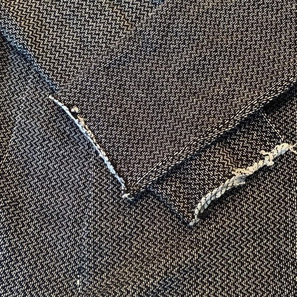 ☀️Simply Noelle Two-Tone It Down Waterfall Jacket - Picture 4 of 9